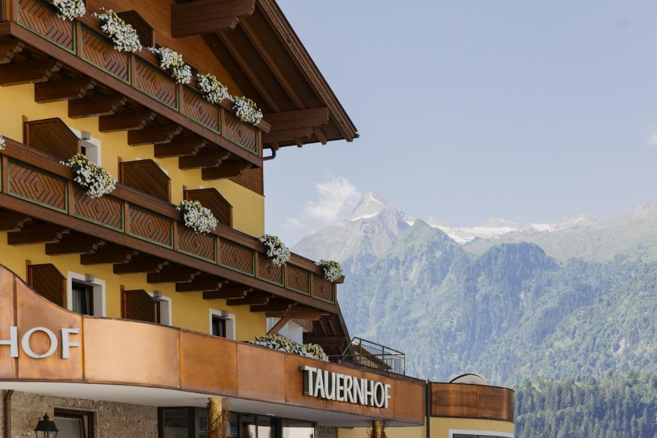 Hotel Tauernhof Kaprun Exterior foto