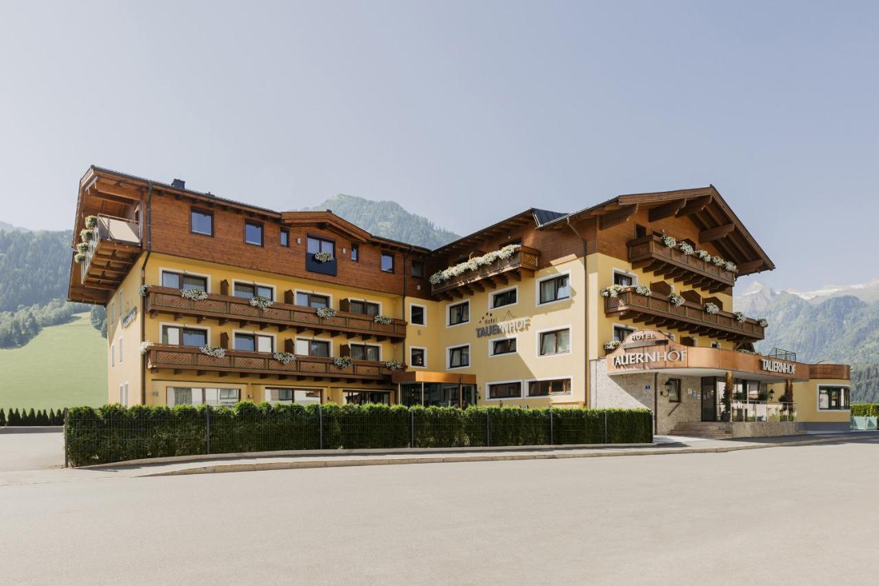 Hotel Tauernhof Kaprun Exterior foto